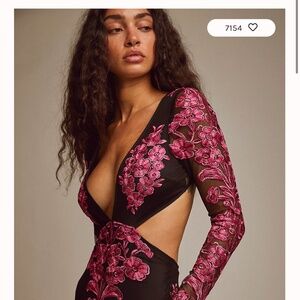 For Love and Lemons dress